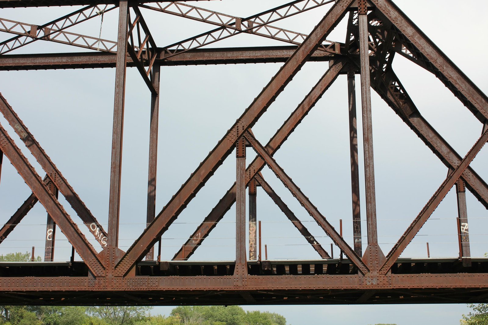 Truss details
